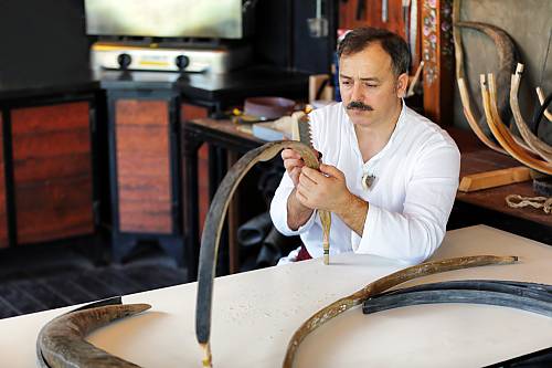 Geleneksel Türk Okçuluğu UNESCO