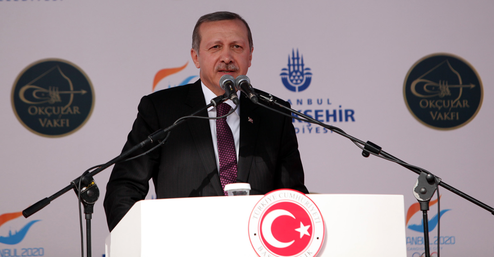 Okçular Tekkesi açılış töreni
