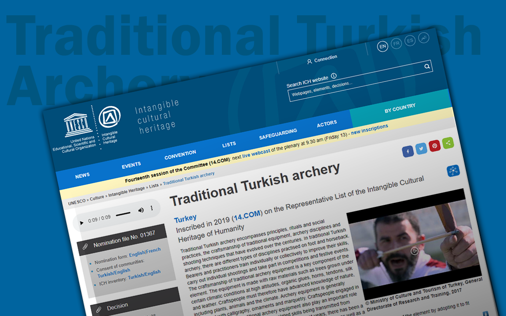 UNESCO Somut Olmayan Kültürel Miras