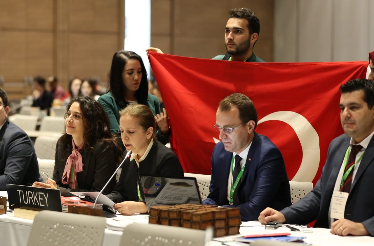 UNESCO Geleneksel Türk Okçuluğu